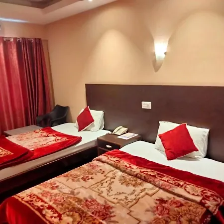 Hotel Narayana Kathmandu Exterior photo
