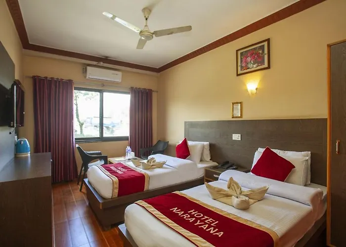 Hotel Narayana